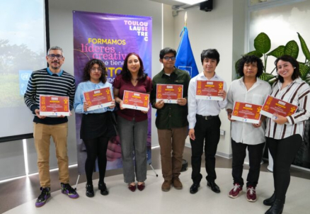 Gobierno Regional de San Martín fortalece su identidad y narrativa visual gracias a InHaus con apoyo del PNUD