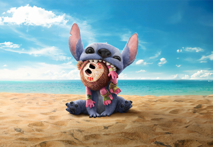 Lilo & Stitch sobre marketing digital