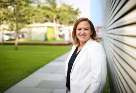 Silvia Campodonico, Gerente General Toulouse Lautrec