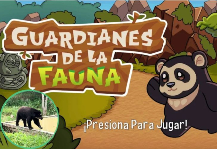 Videojuego Guardianes de la fauna - Toulouse Lautrec