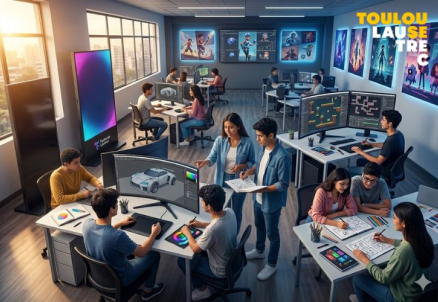 carreras relacionadas con la creatividad