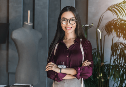 carreras relacionadas con la moda