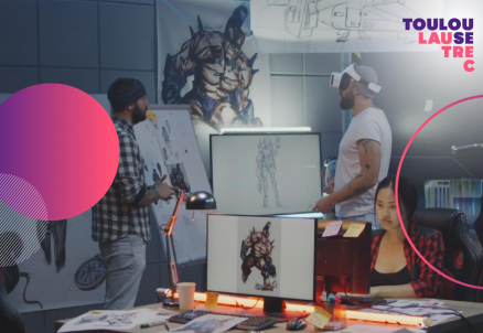 habilidades diseñador de videojuegos