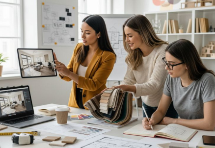 por que estudiar Diseño de Interiores