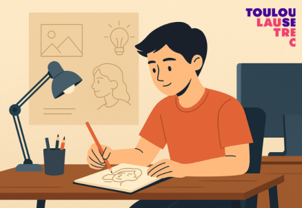 carreras relacionadas con dibujo y creatividad