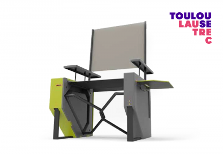 Sillas con propósito