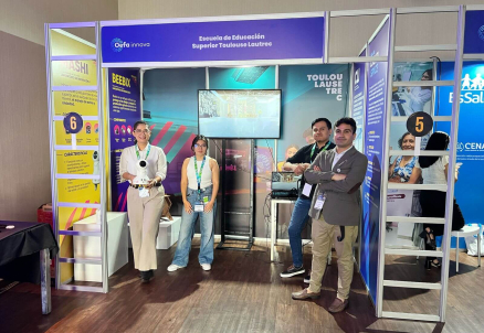 primer encuentro de innovacion publica del oefa