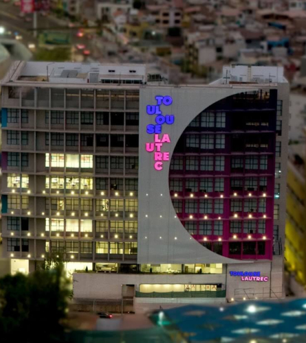 Toulouse Lautrec Arequipa