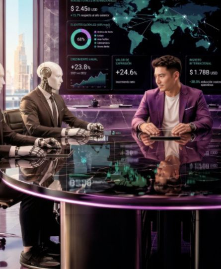 carrera de negocios internacionales e innovación