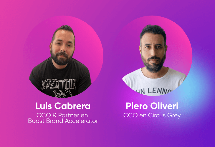 50 más creativos de Perú 2025 50 mas creativos de Peru 2025