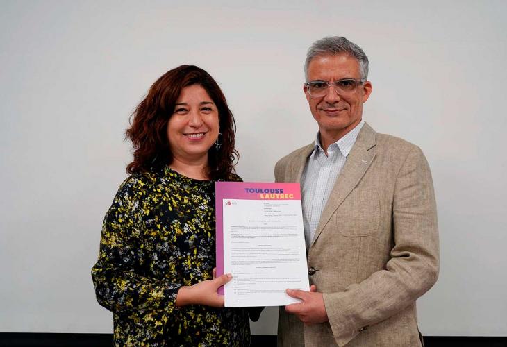 Toulouse-Lautrec-firma-nueva-alianza-internacional-con-el-IED2 Toulouse-Lautrec-firma-nueva-alianza-internacional-con-el-IED2