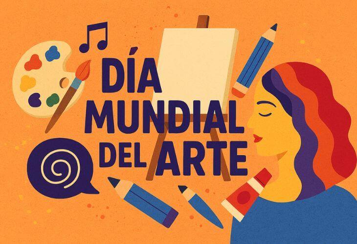 Día mundial del arte dia mundial del arte