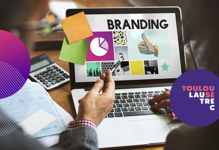 computadora branding