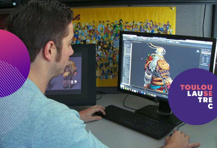 diseño videojuego