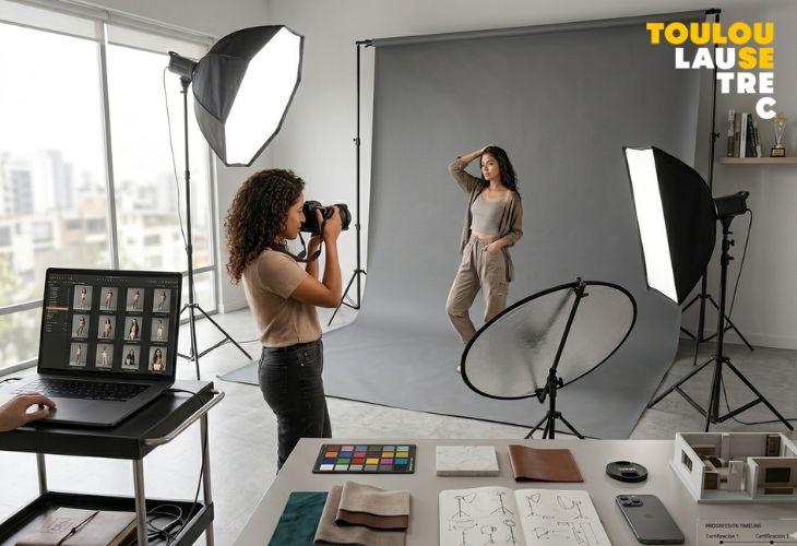 cuánto gana un fotógrafo en Perú
