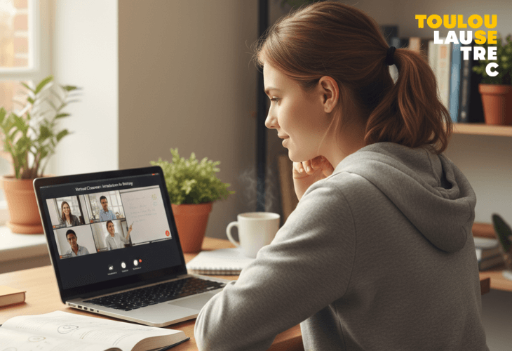 Descubre los beneficios de la educación virtual