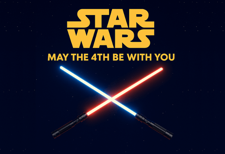 Día de Star Wars Dia de Star Wars