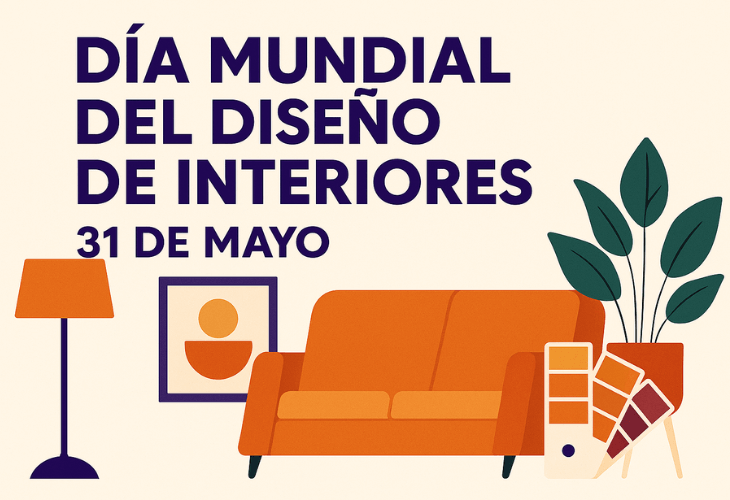 Dia de diseñador de interiores Dia de diseñador de interiores - 31 de mayo