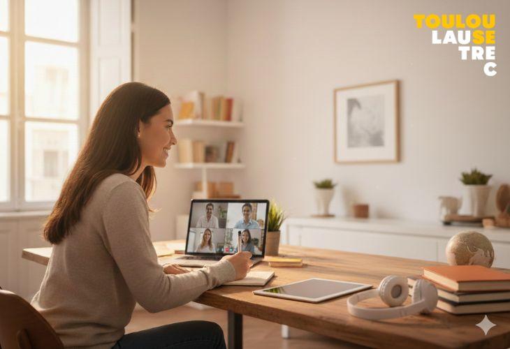 estudiar a distancia