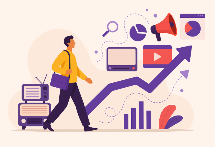 Evolución del Marketing: del producto a la era digital Evolución del Marketing