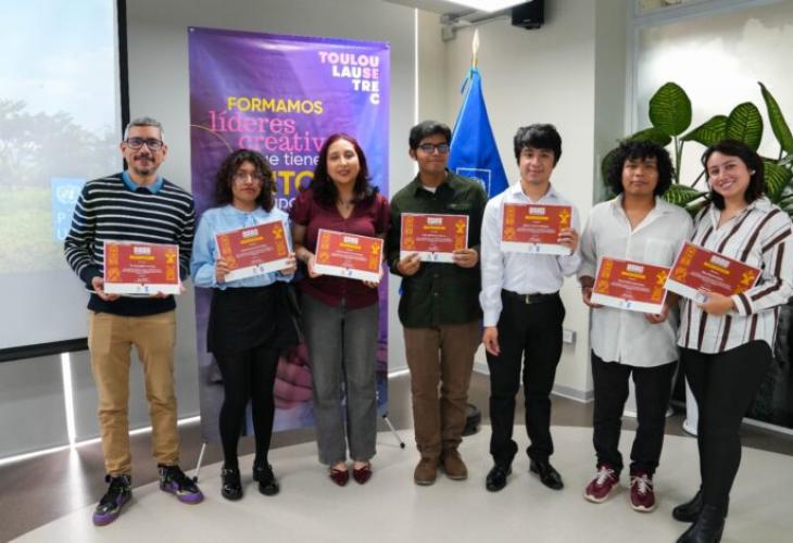 Gobierno Regional de San Martín fortalece su identidad y narrativa visual gracias a InHaus con apoyo del PNUD