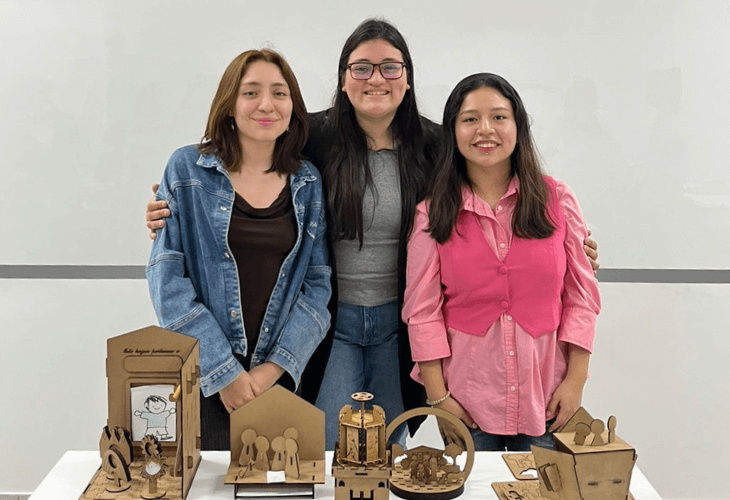 Innovación con propósito - Mi Burbujita  ganador del Hack Day 2025