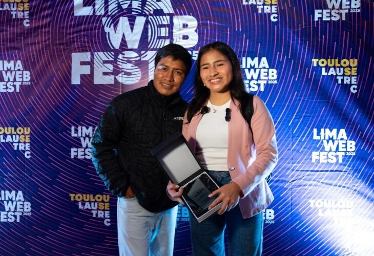 Lima Web Fest 2025: conoce quiénes son los mejores creadores de contenido digital y proyectos audiovisuales Lima Web Fest 2025 - Toulouse Lautrec