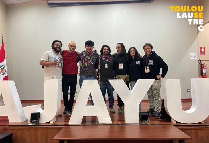 Los Protectores del Supákcharu gana el Fogón de Oro en el Ajayu Fest - Toulouse Lautrec