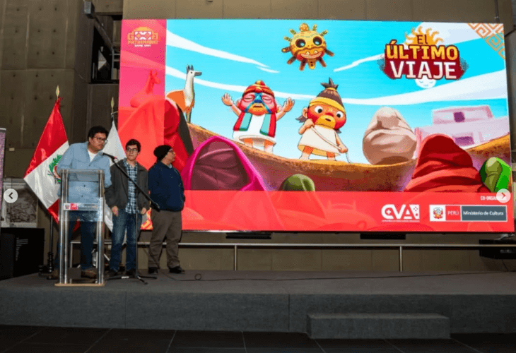 Patrimonio Game Jam - videojuego inspirado en la cultura Paracas gana concurso nacional Patrimonio Game Jam - videojuego inspirado en la cultura Paracas gana concurso nacional