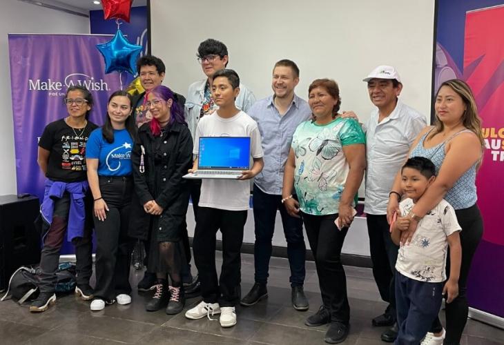 make-a-wish make-a-wish