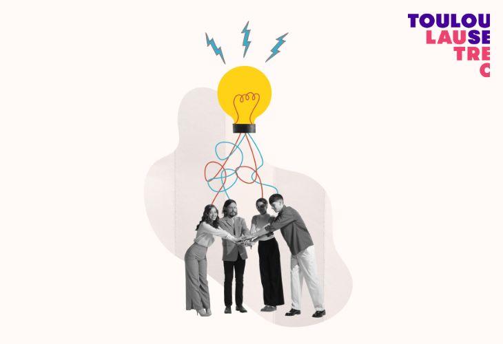 Qué es creatividad - Toulouse Lautrec