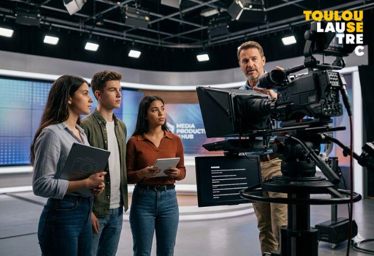 qué estudiar para trabajar en televisión