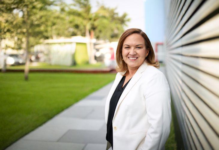 Silvia Campodonico, Gerente General Toulouse Lautrec