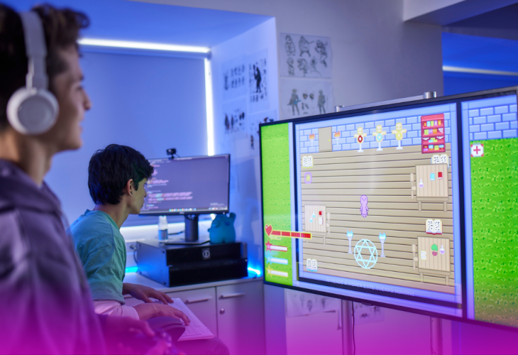 puestos-profesionales-videojuegos puestos-profesionales-videojuegos