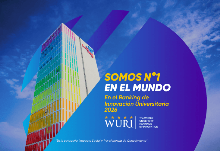 Toulouse Lautrec alcanza el Puesto 1 en el Ranking Mundial de Innovación WURI 2026