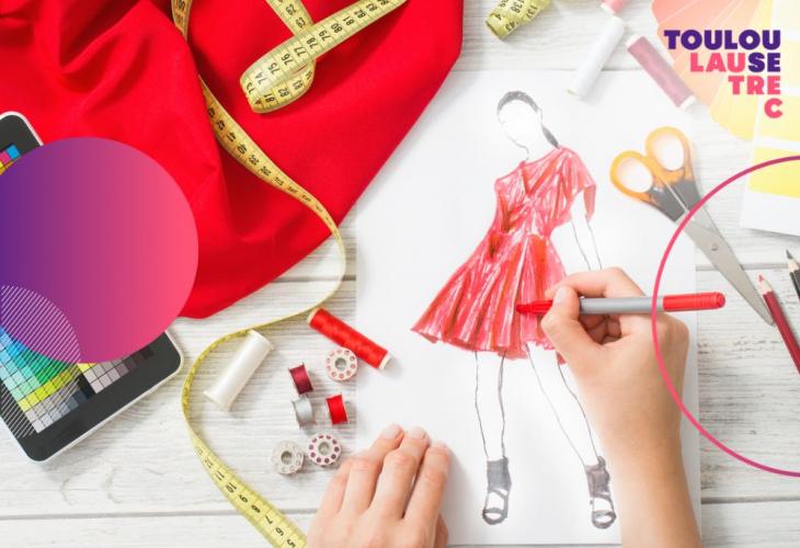 ¿Qué es diseño de modas? Descubre de qué trata la carrera creativa que es diseño modas