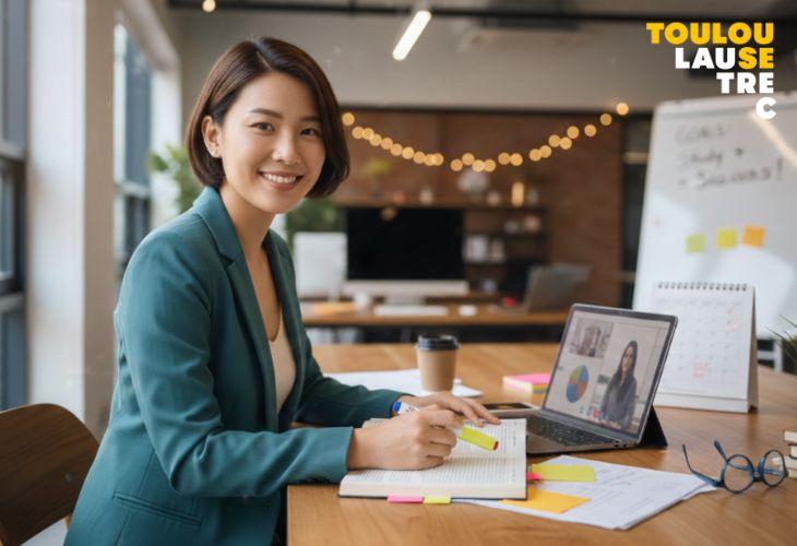 beneficios de estudiar y trabajar al mismo tiempo