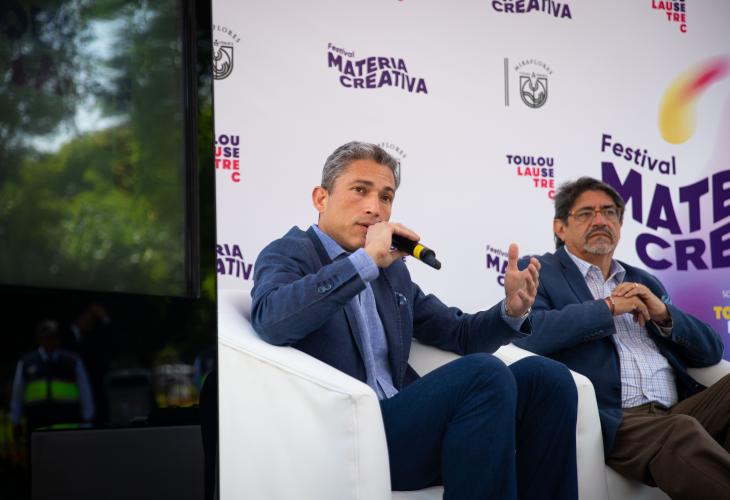 conferencia 1 Día Mundial de la Creatividad