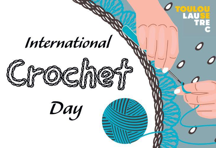 Día internacional del crochet