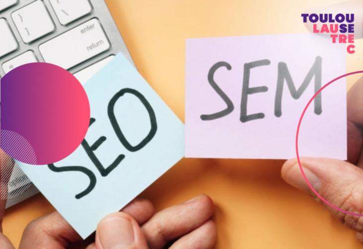 diferencias seo sem