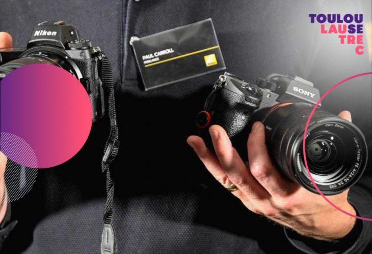 Cómo elegir una cámara fotográfica profesional?