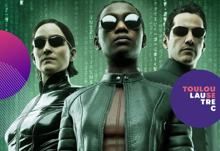 matrix awakens