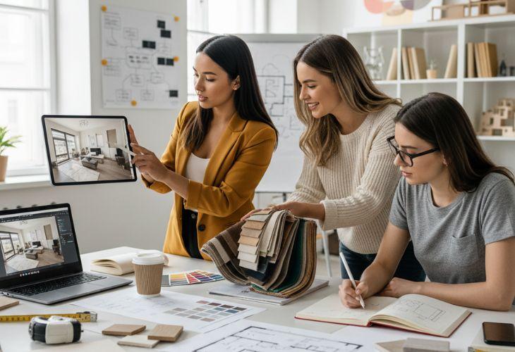 por que estudiar Diseño de Interiores