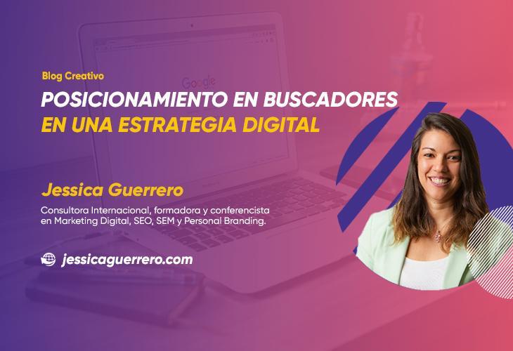 posicionamiento buscadores estrategia digital
