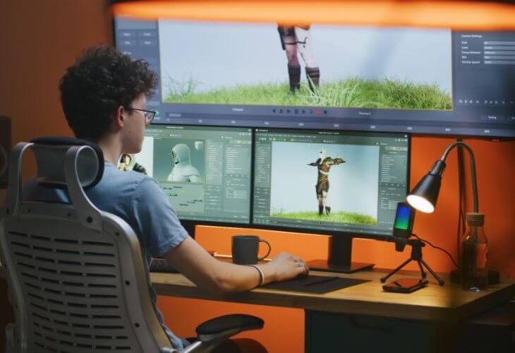¿Qué estudiar para ser programador de videojuegos? que estudiar para ser programador de videojuegos