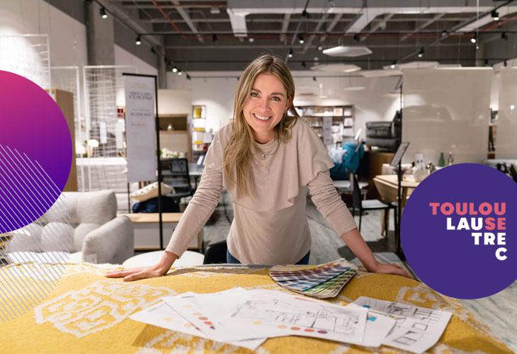 diseñador interiores