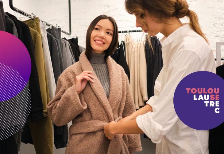 fashion buyer
