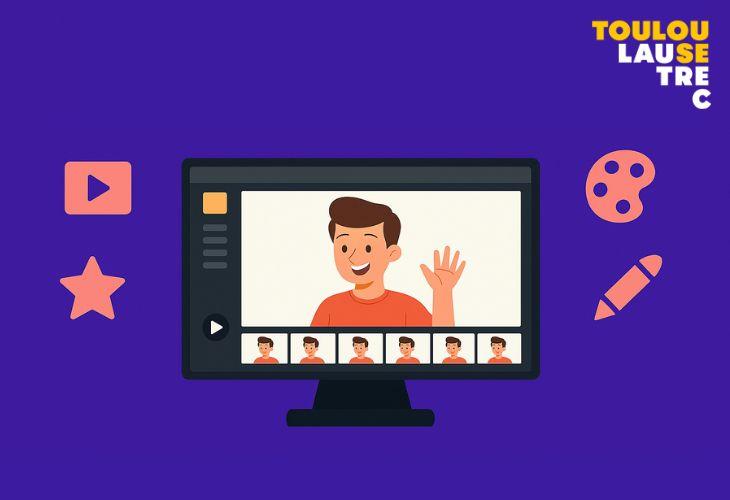 Mejores 10 programas para animar programas para animar - Toulouse Lautrec