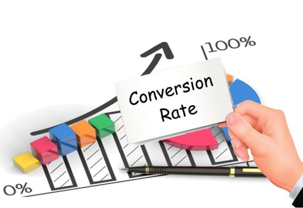 tasas conversion marketing digital