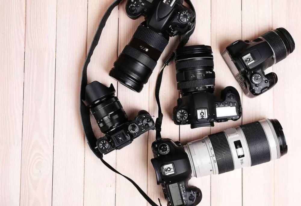 Las mejores cámaras fotograficas profesionales en 2023